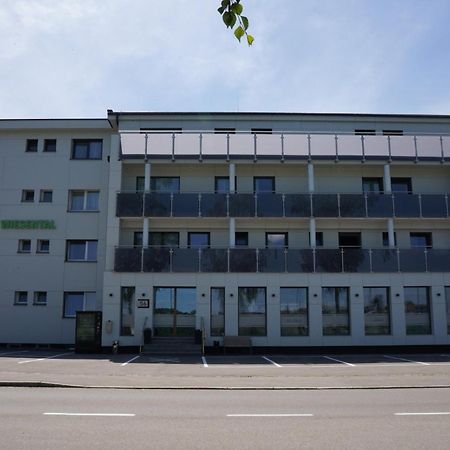 Hotel Wiesental Meckenbeuren Buitenkant foto