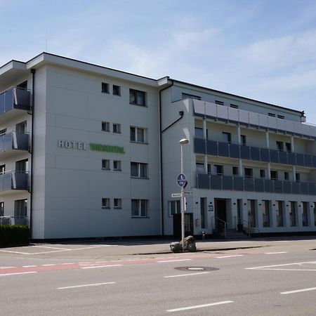 Hotel Wiesental Meckenbeuren Buitenkant foto
