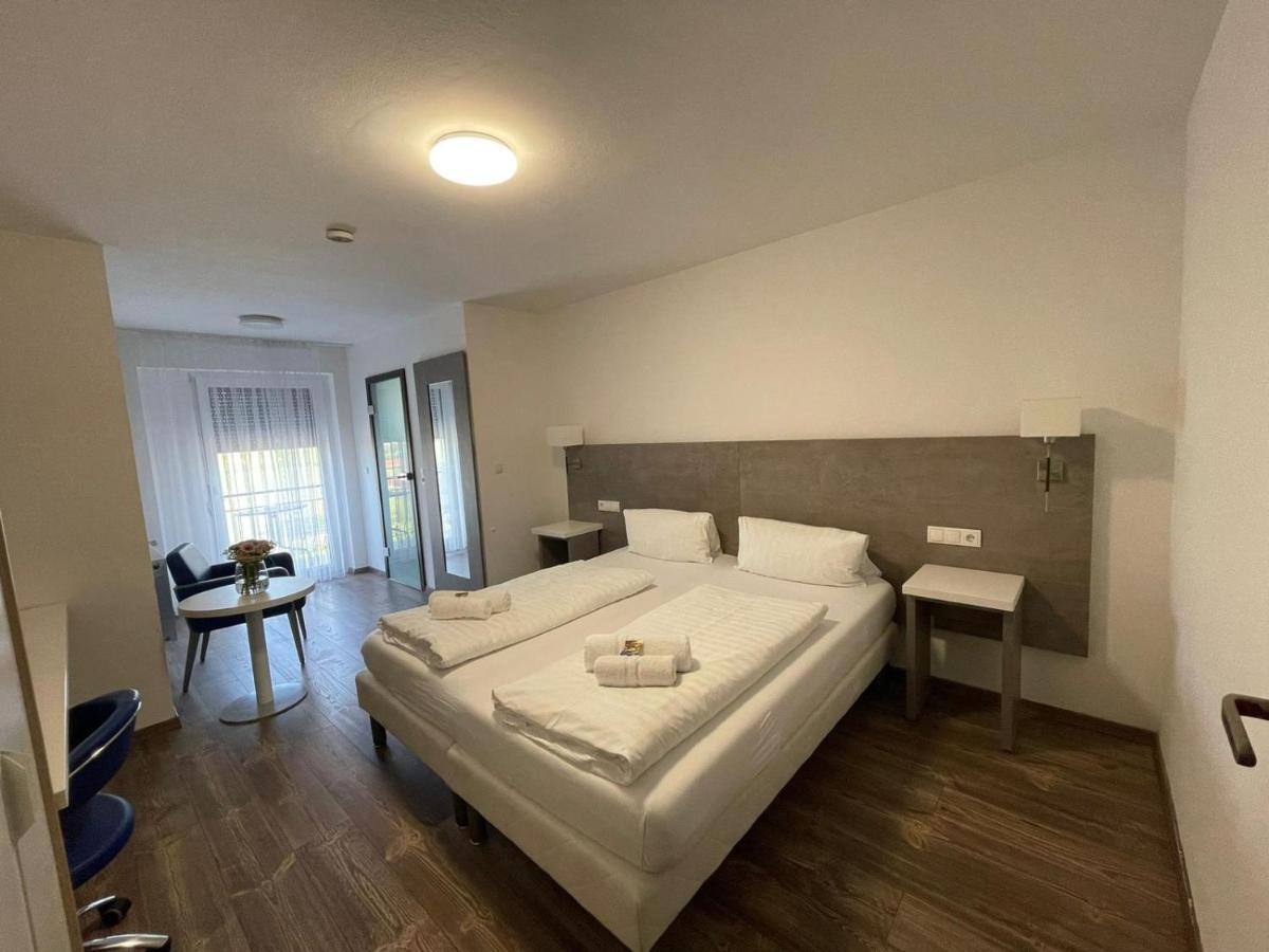 Hotel Wiesental Meckenbeuren Buitenkant foto