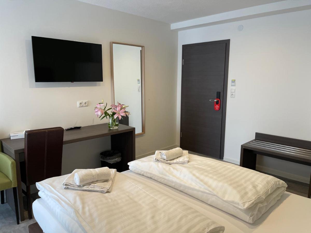 Hotel Wiesental Meckenbeuren Buitenkant foto