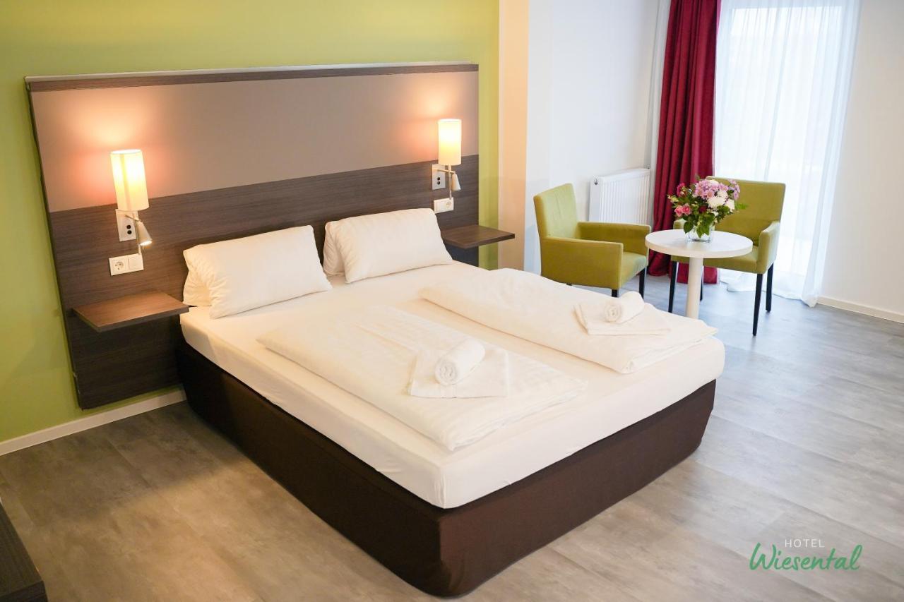Hotel Wiesental Meckenbeuren Buitenkant foto