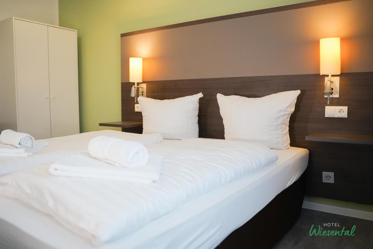 Hotel Wiesental Meckenbeuren Buitenkant foto