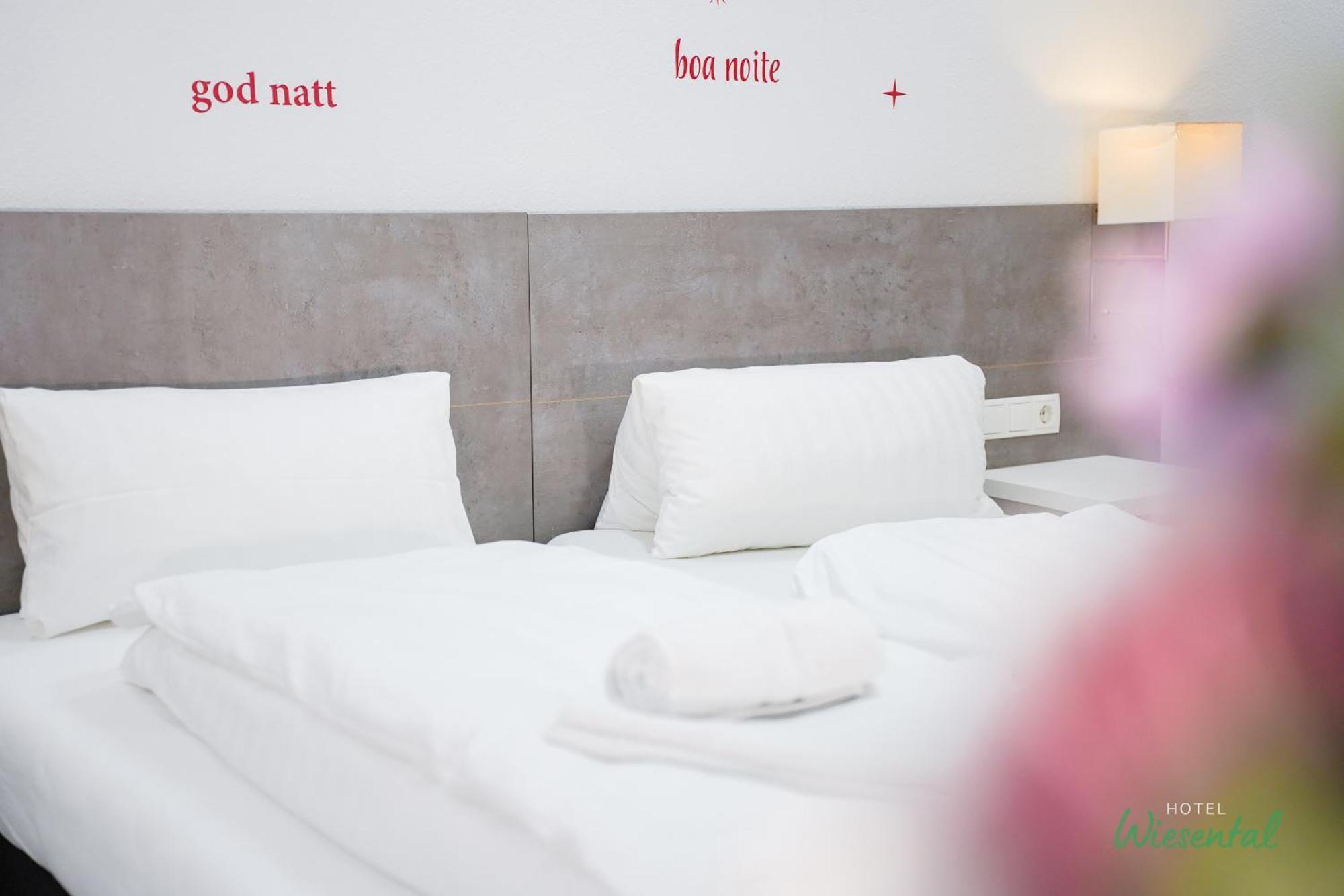 Hotel Wiesental Meckenbeuren Buitenkant foto