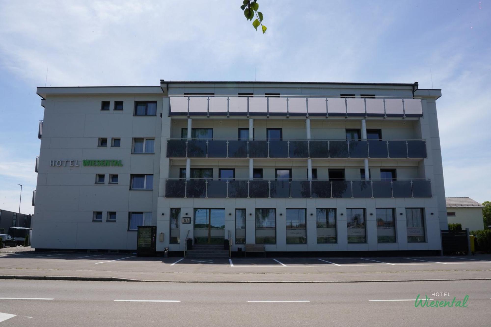 Hotel Wiesental Meckenbeuren Buitenkant foto